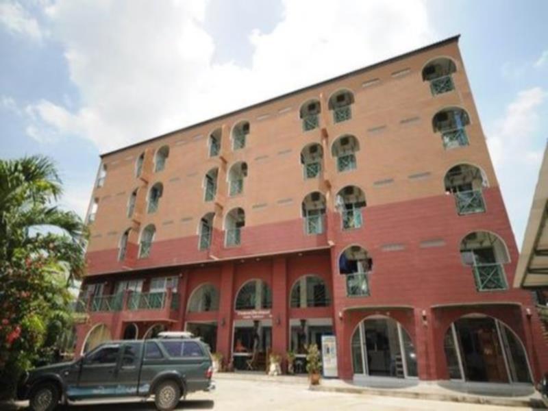 Baan Khun Mae Apartment Bangkok Dış mekan fotoğraf