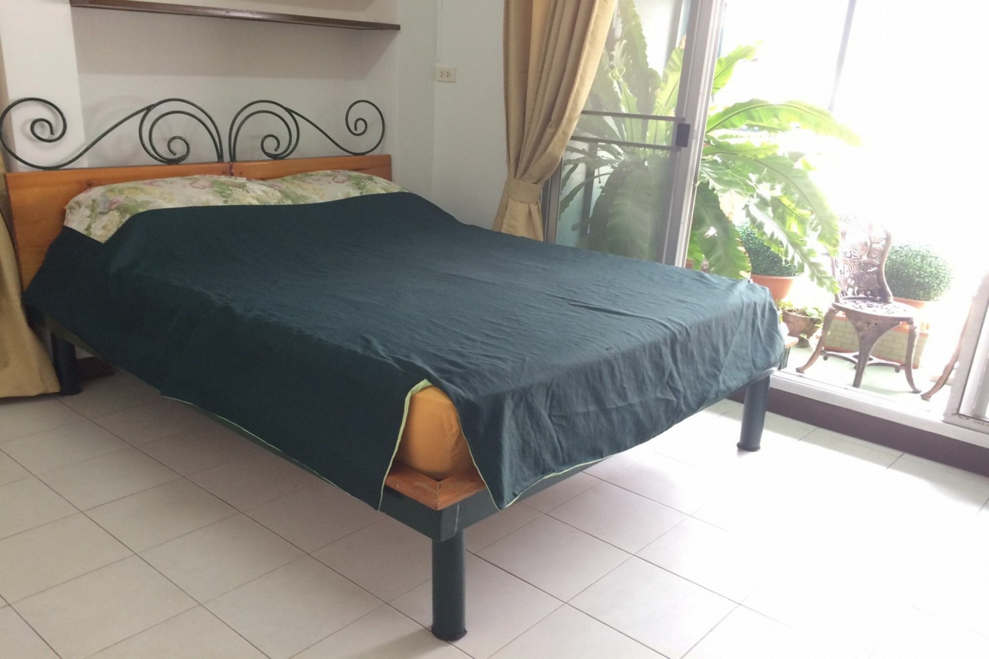 Baan Khun Mae Apartment Bangkok Dış mekan fotoğraf