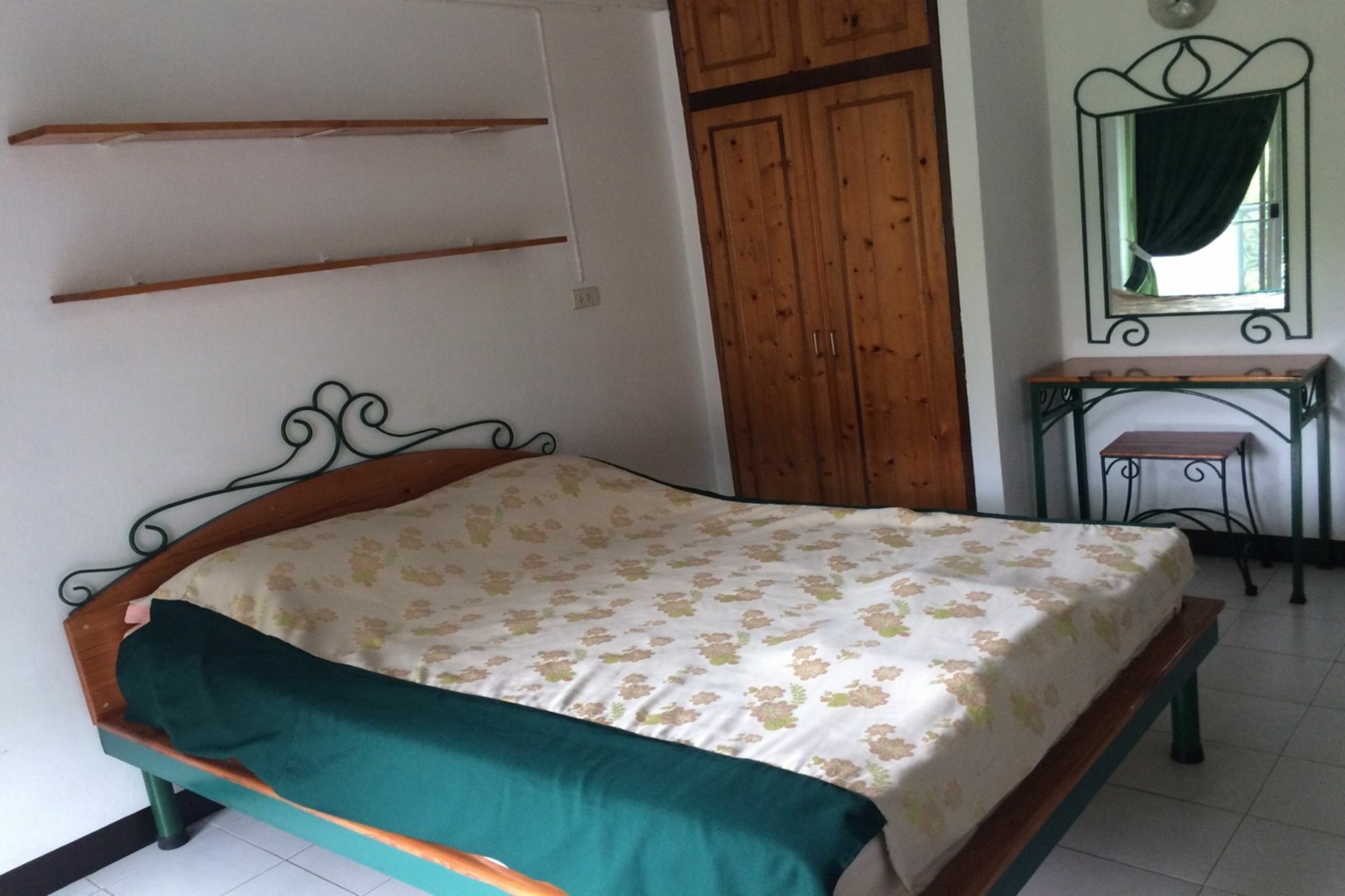 Baan Khun Mae Apartment Bangkok Dış mekan fotoğraf