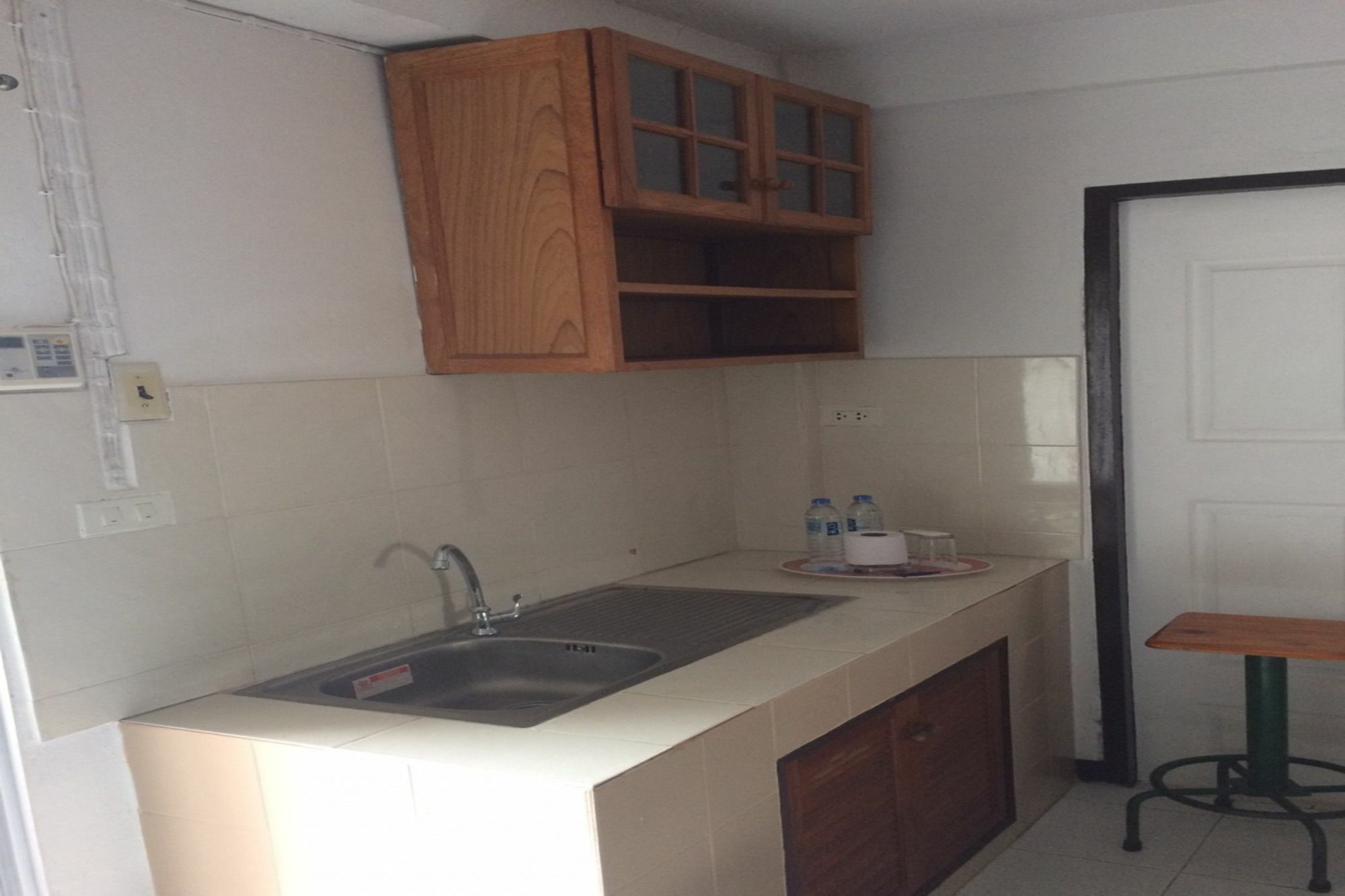 Baan Khun Mae Apartment Bangkok Dış mekan fotoğraf