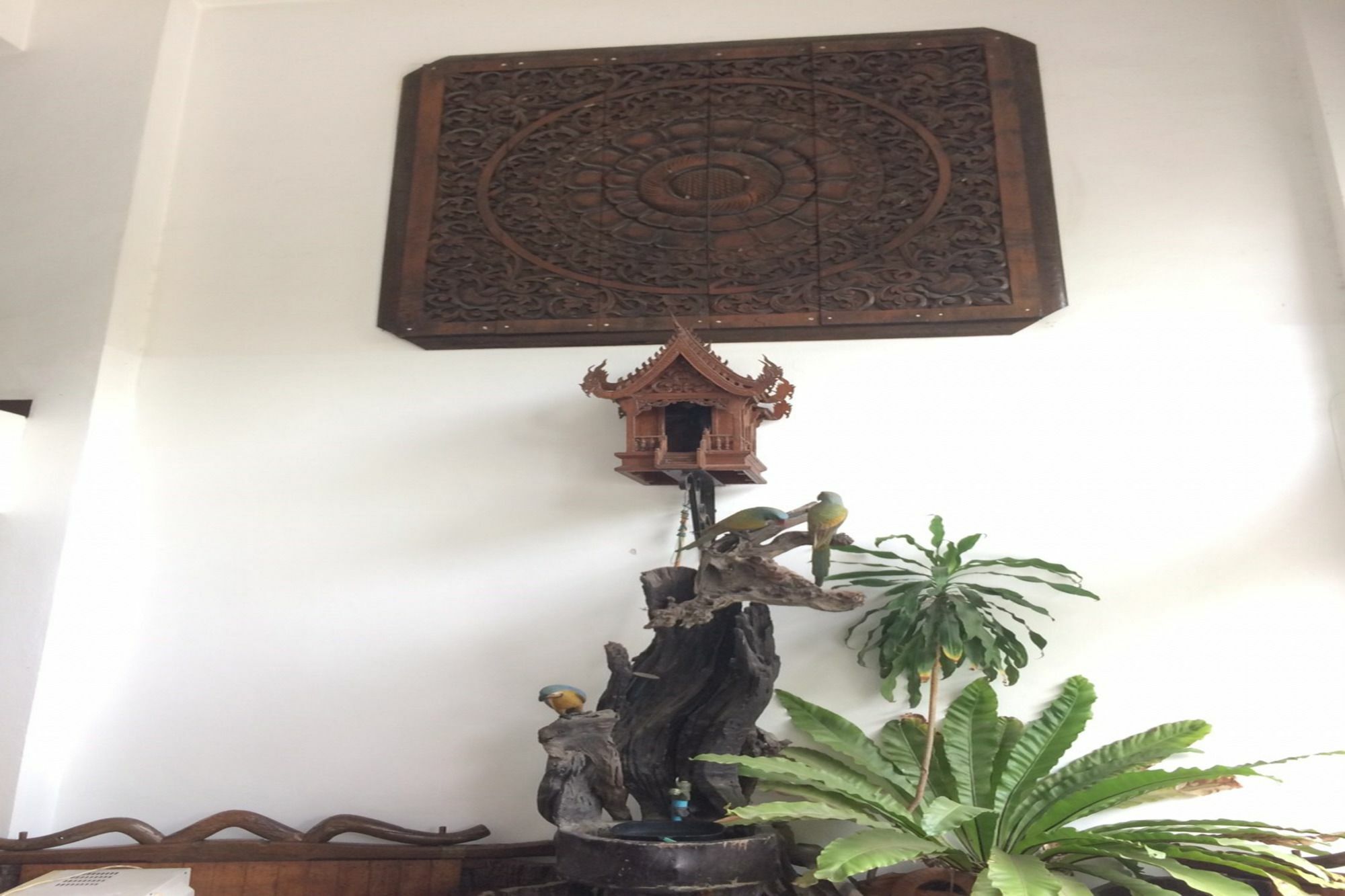 Baan Khun Mae Apartment Bangkok Dış mekan fotoğraf