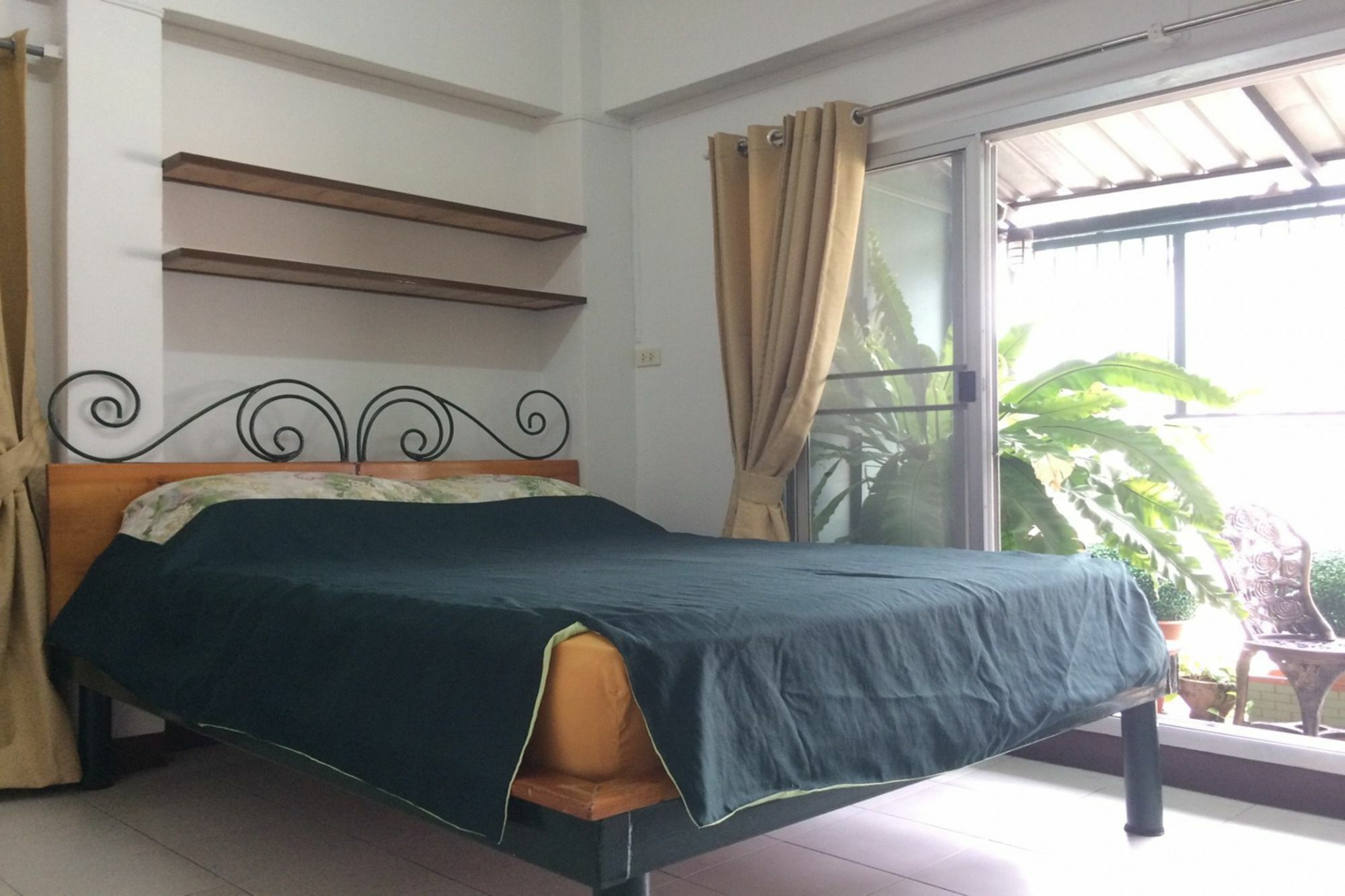 Baan Khun Mae Apartment Bangkok Dış mekan fotoğraf