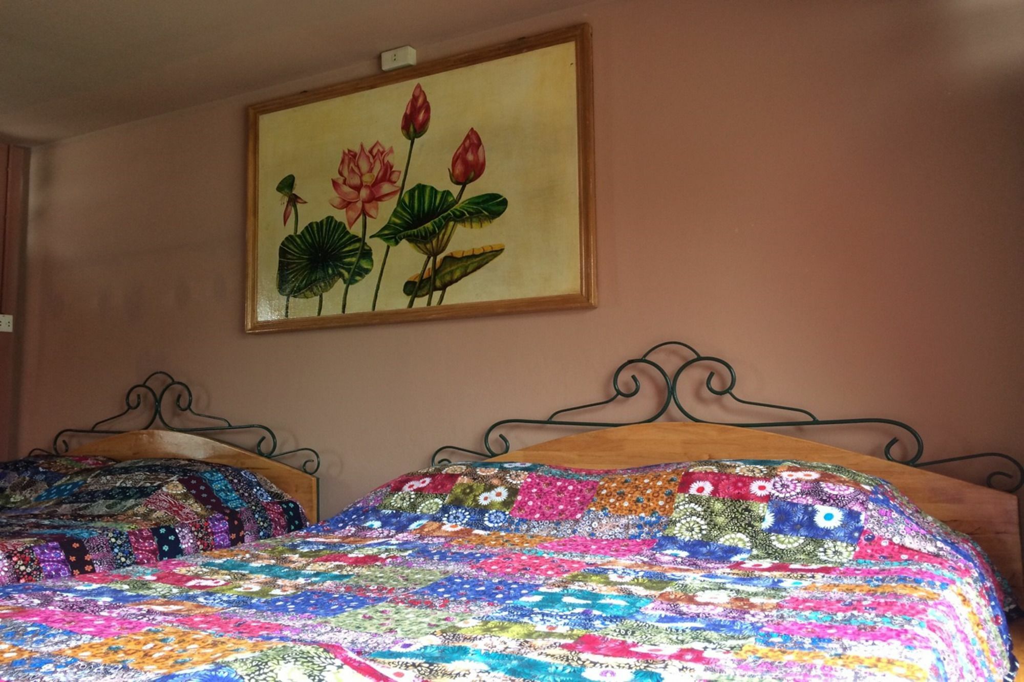Baan Khun Mae Apartment Bangkok Dış mekan fotoğraf