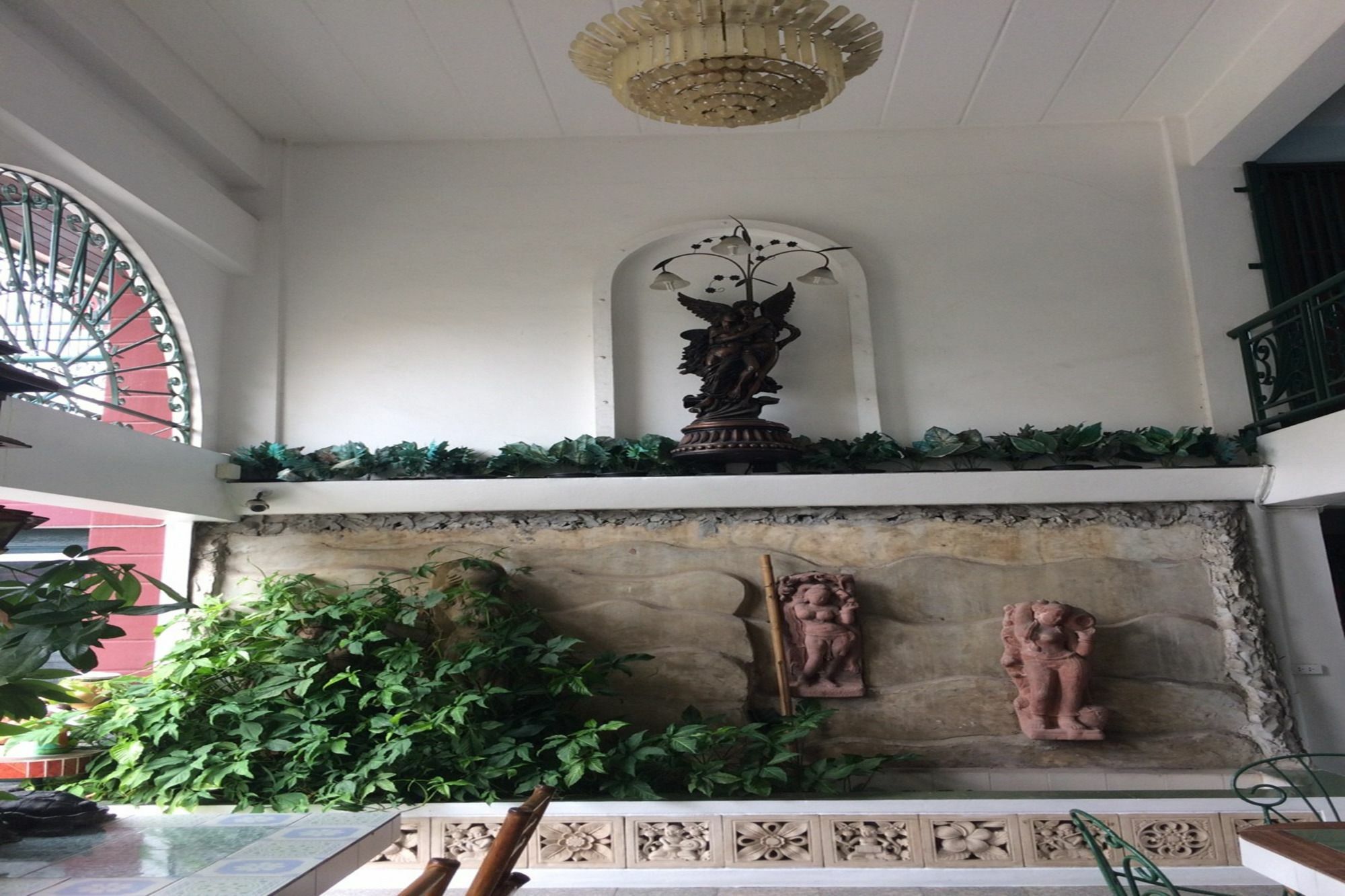 Baan Khun Mae Apartment Bangkok Dış mekan fotoğraf
