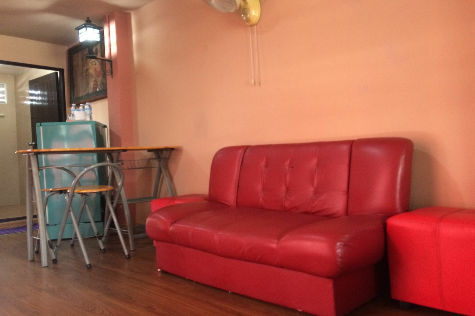 Baan Khun Mae Apartment Bangkok Dış mekan fotoğraf